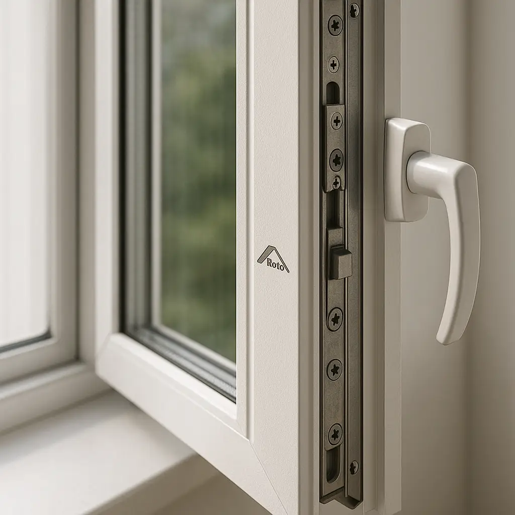 Комплектующие для окон и дверей